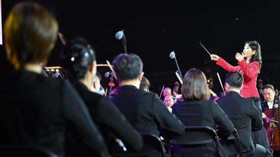 天津2025桥边音乐汇演出季启幕