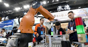 河北省第二届职业技能大赛开赛