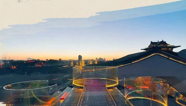 【“晋”请穿越】在时光的褶皱里 与历史重逢