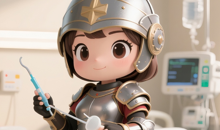 【国际护士节】体味护理人的“多重宇宙”