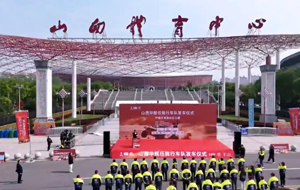 山西车队2025再出征