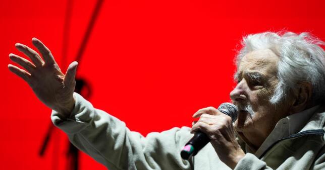 乌拉圭前总统何塞·穆希卡去世