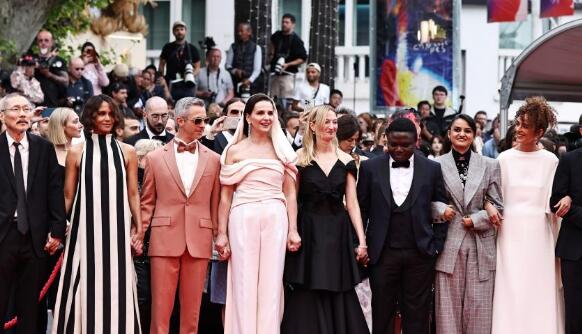 第78届戛纳电影节开幕