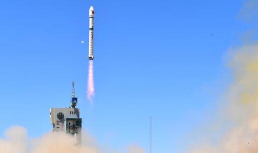 我国成功发射太空计算卫星星座