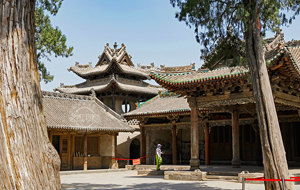 襄汾：畅游千年古镇 乐享中国旅游日 