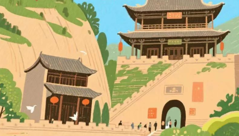 摄影记者带你游山西 拍美照