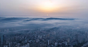 雨霁西宁 云涌夏都