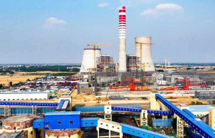 大唐山东郓城630℃国家电力示范项目推进