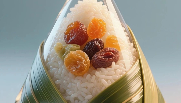 AI上“山西范儿”！这些粽子深藏不露