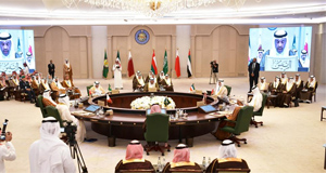 海合会呼吁加沙地带实现立即停火