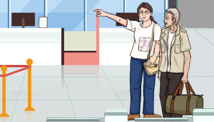 【手绘】这段“忘年交” 绘出人性最初的美好