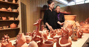 从“泥间传承”到“富民产业”