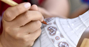 釉上丹青 京华绝艺