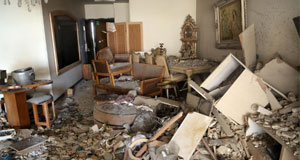 德黑兰：以色列空袭后