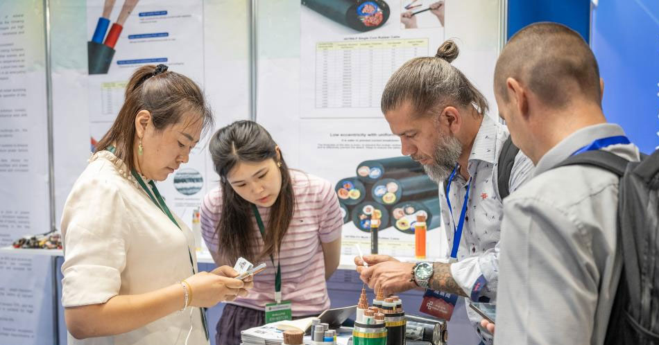 2025年中国品牌商品（中东欧）展开幕