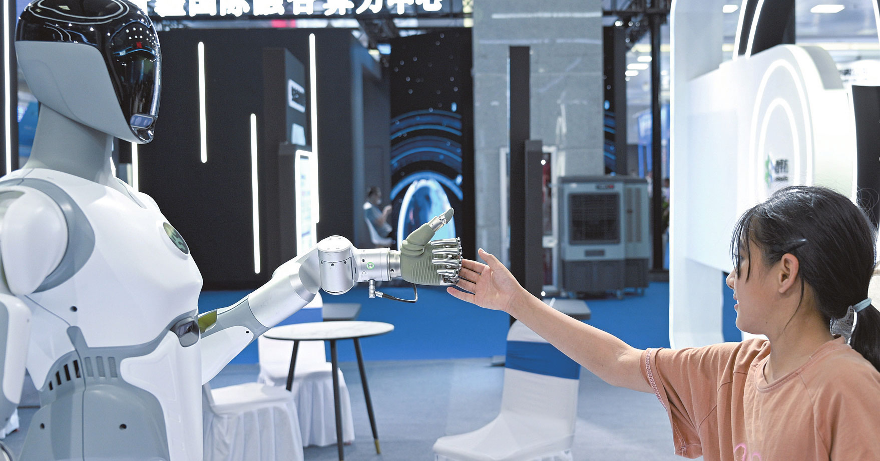 2025(中国)亚欧商品贸易博览会开幕