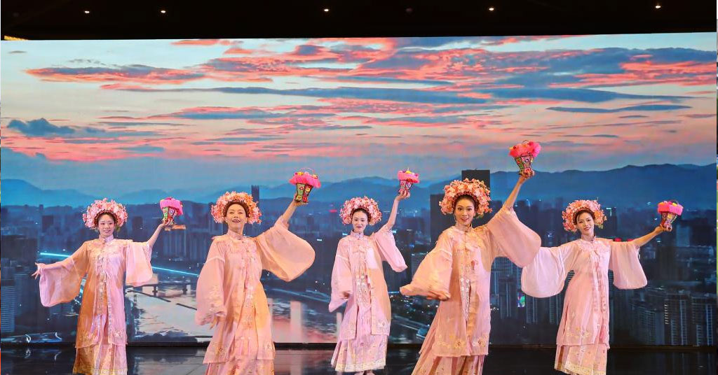 “清新福建”文旅推介会在开罗举行