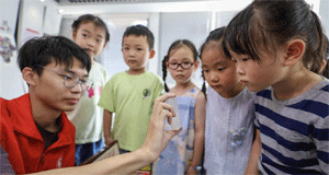 国际禁毒日：健康人生 绿色无毒