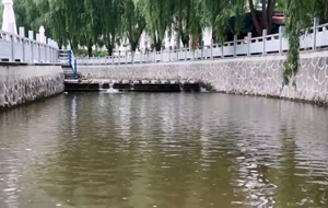 夏县王家河：小流域“蝶变”记