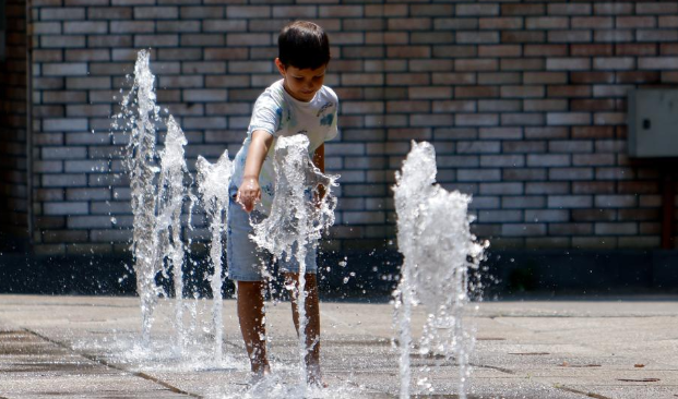 罗马尼亚高温持续