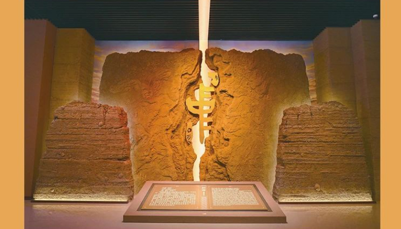 从色彩里看山河：五千年很远，山西很近