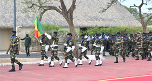 法国结束在塞内加尔军事常驻