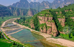 太行不墨千秋画 抗战精神世代传