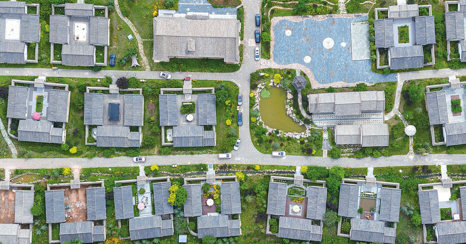 “避暑经济”带热民宿产业