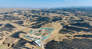 宁夏300万千瓦光伏绿电项目稳步推进