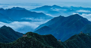 云涌榆木岭长城