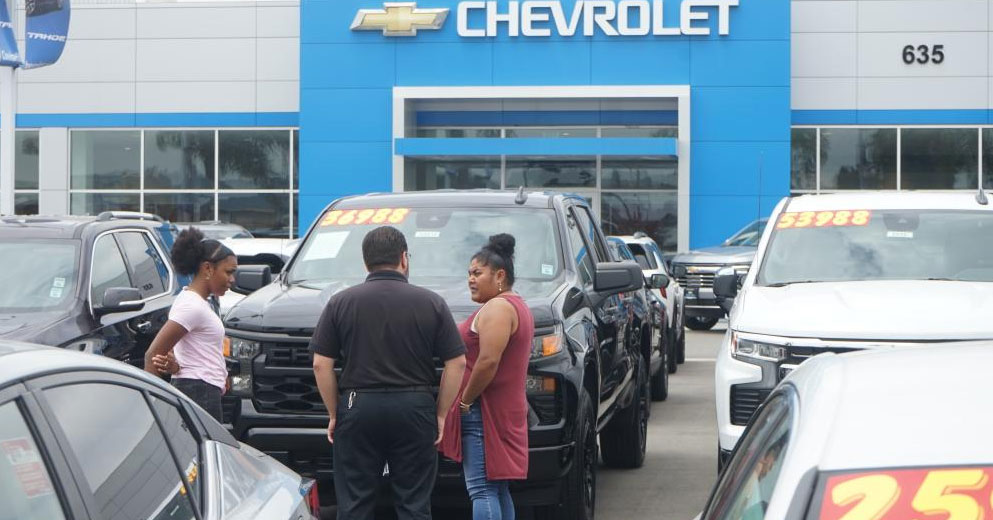 美通用汽车二季度利润同比下降35.4%