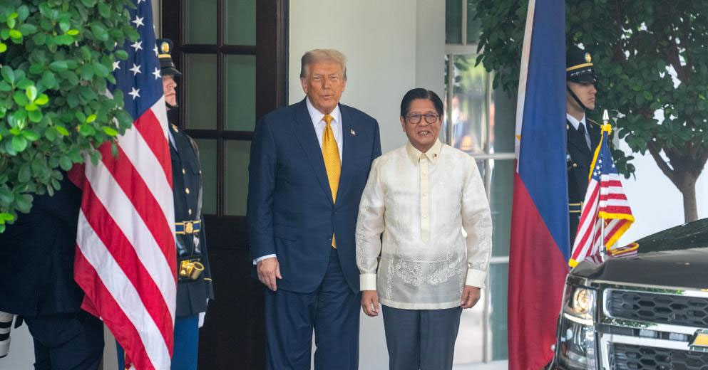 特朗普宣布美国与菲律宾达成贸易协议
