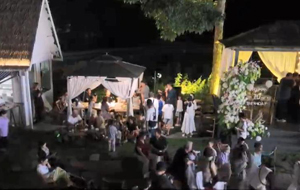 夏县：泗交消夏夜 音符伴清风