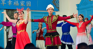 老城焕发新活力 文旅融合促发展