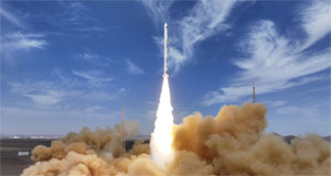 双曲线一号遥十运载火箭发射成功