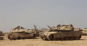 以军在加沙地带军事行动造成6万人死亡