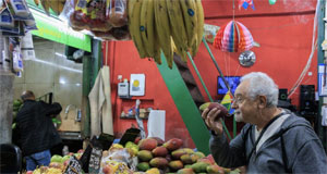 巴西再次脱离联合国“饥饿地图”