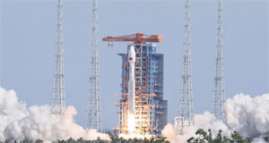 我国成功发射卫星互联网低轨卫星