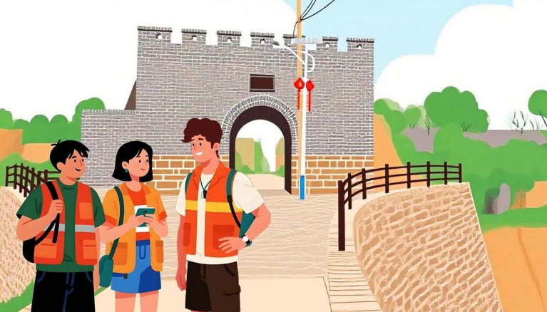 啥？外国友人要来平遥修文物？