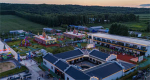 黑龙江嘉荫：民宿产业点亮乡村振兴路