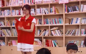 缤纷暑假托管 让社区变“成长乐园”