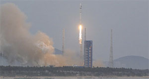 我国成功发射卫星互联网低轨07组卫星