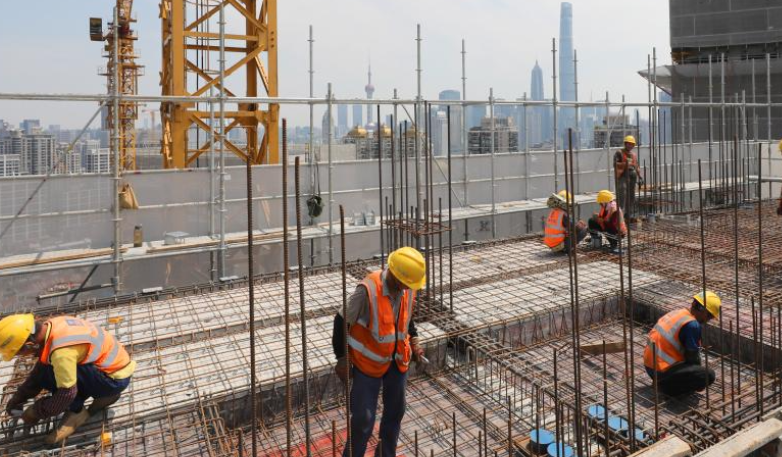 上海:老城厢里“长”出新房子