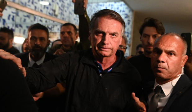 巴西前总统博索纳罗被判居家监禁