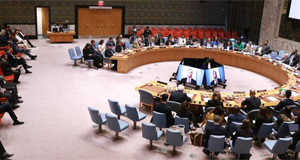 中国坚决反对以色列占领加沙