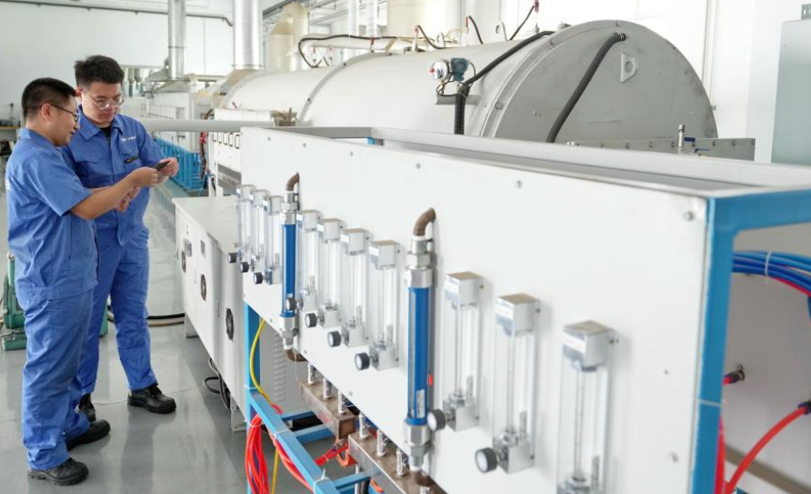 河北秦皇岛：科技赋能高质量发展