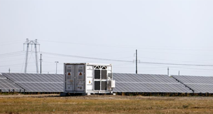 中企承建的罗马尼亚光伏电站竣工