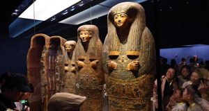 金字塔之巅：古埃及文明大展