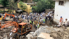 巴基斯坦季风暴雨已致706人死亡