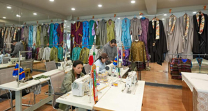 藏族服饰——雪域儿女之大美